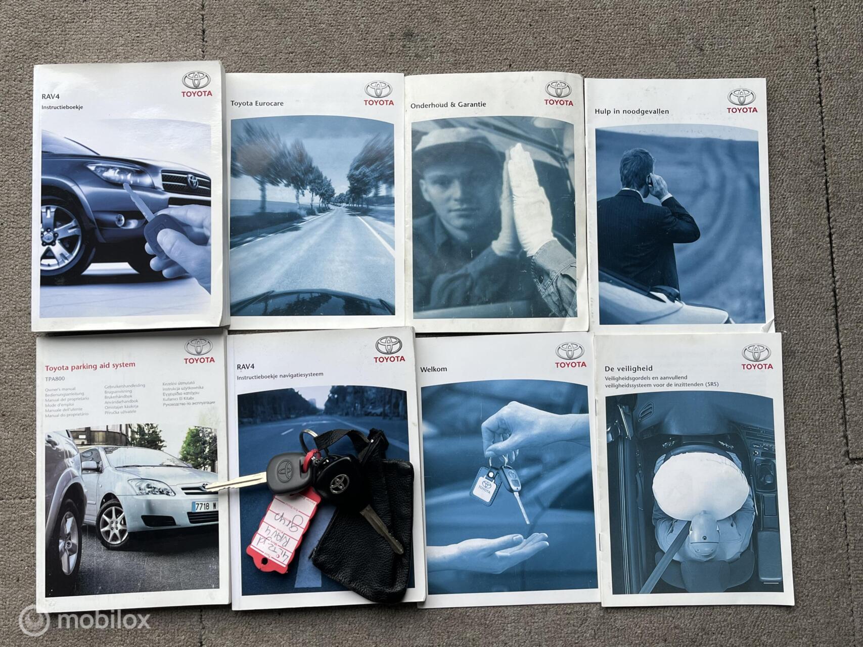 Foto van Toyota Toyota Rav4
