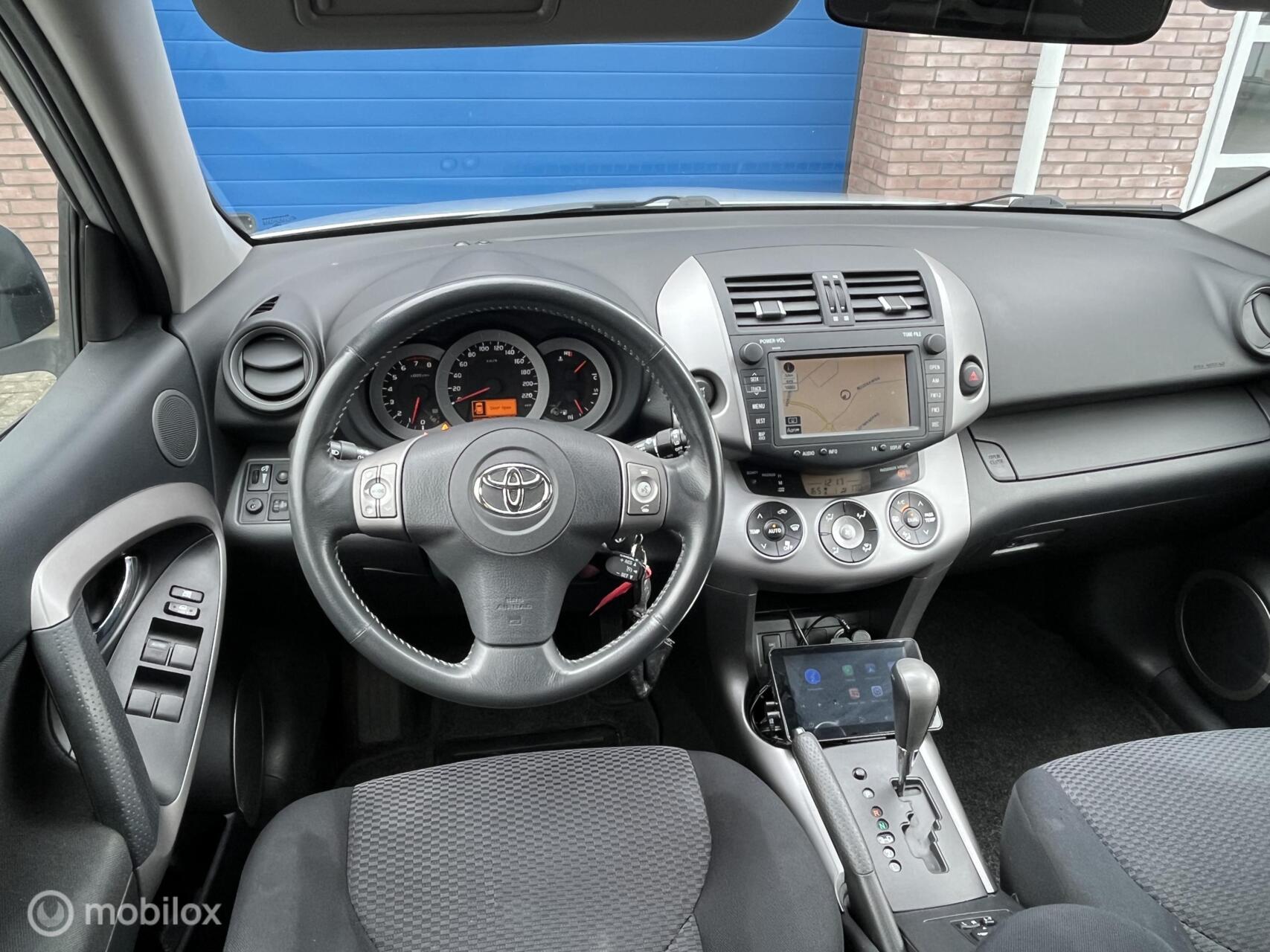 Foto van Toyota Toyota Rav4