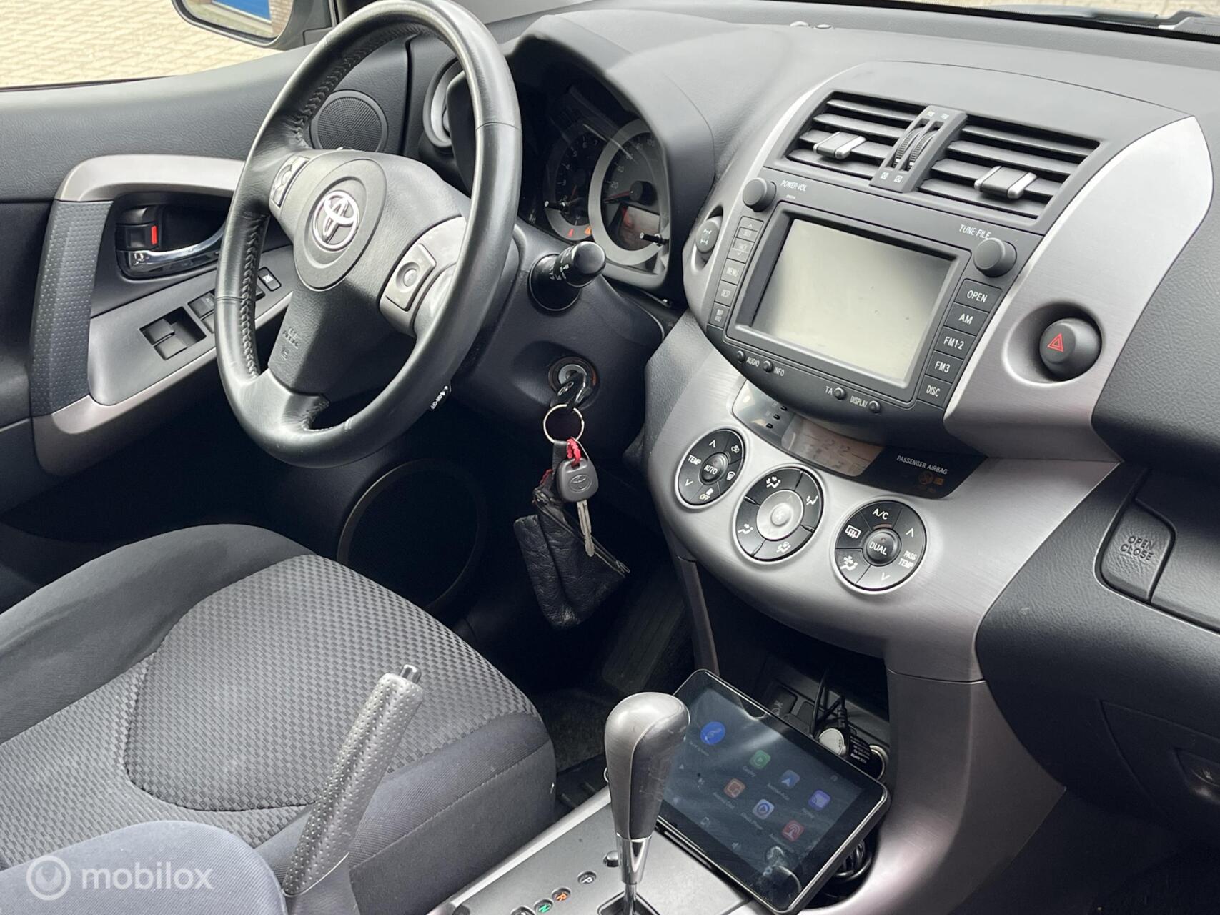 Foto van Toyota Toyota Rav4