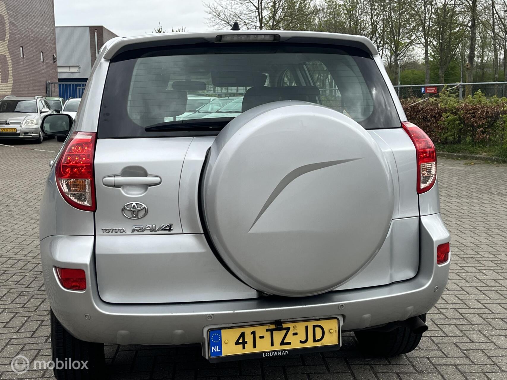 Foto van Toyota Toyota Rav4
