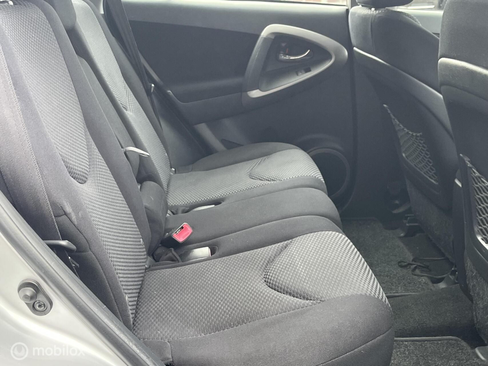 Foto van Toyota Toyota Rav4