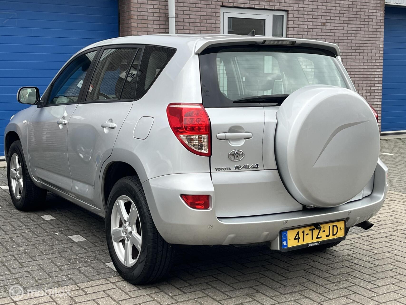 Foto van Toyota Toyota Rav4