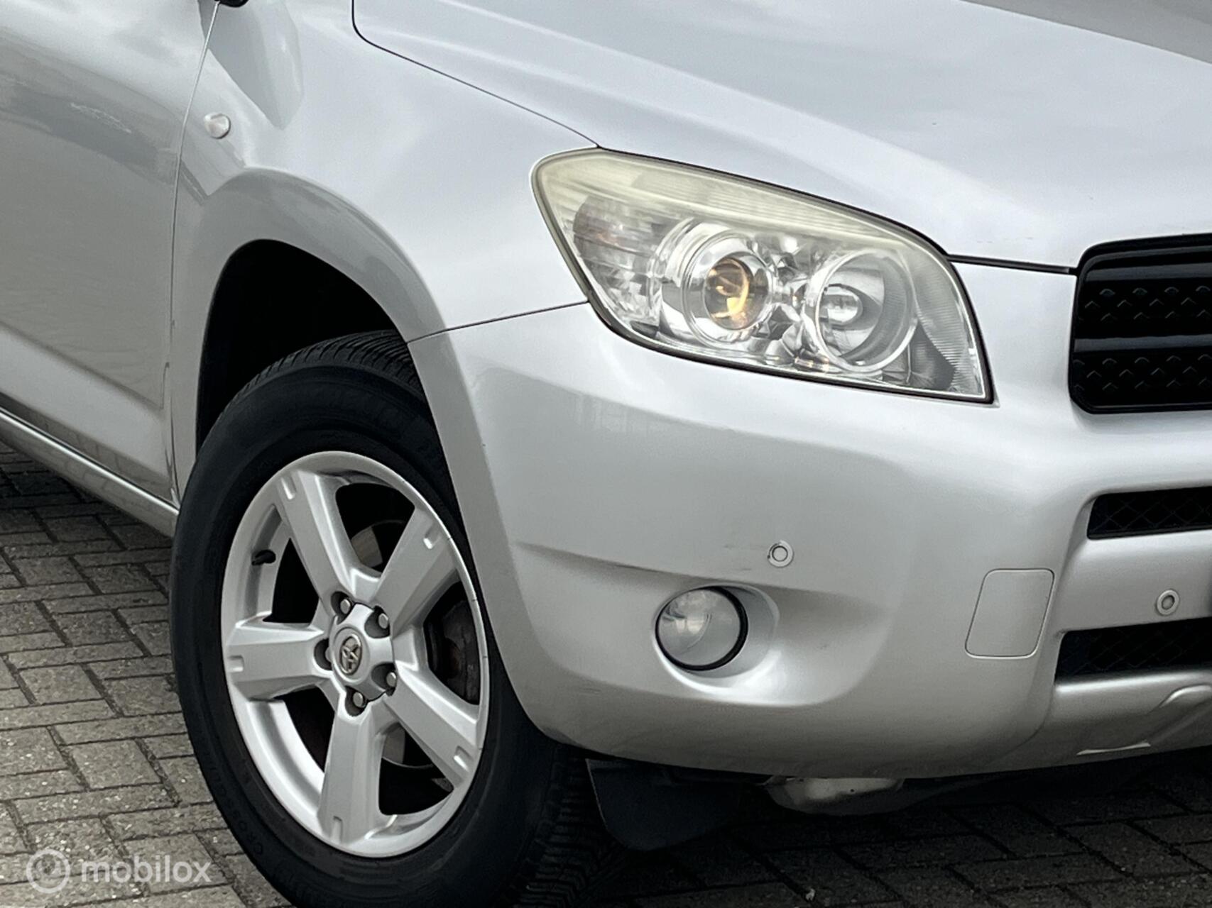Foto van Toyota Toyota Rav4