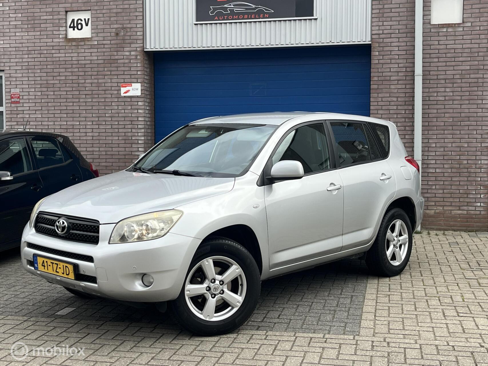 Foto van Toyota Toyota Rav4