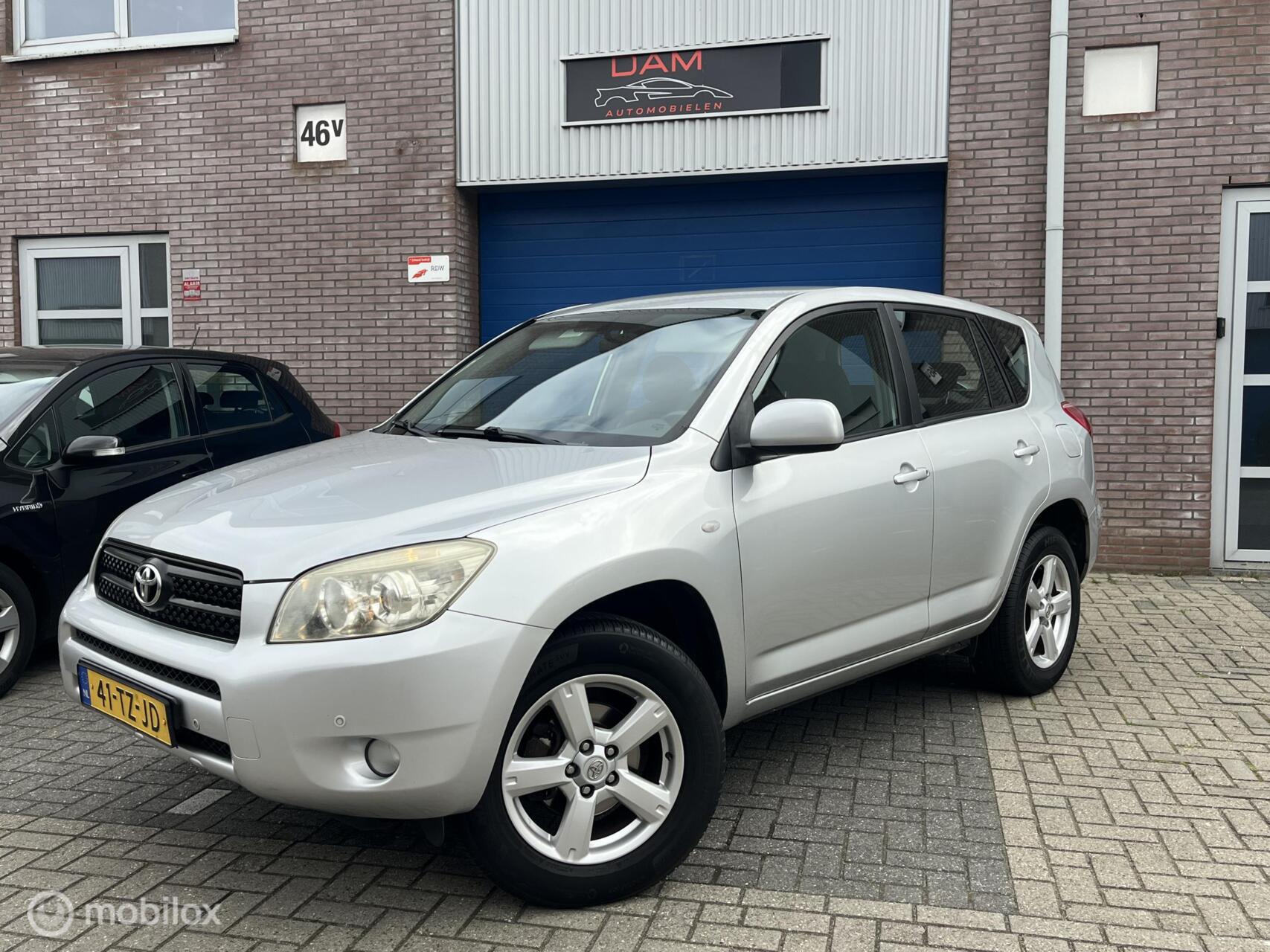 Foto van Toyota Toyota Rav4