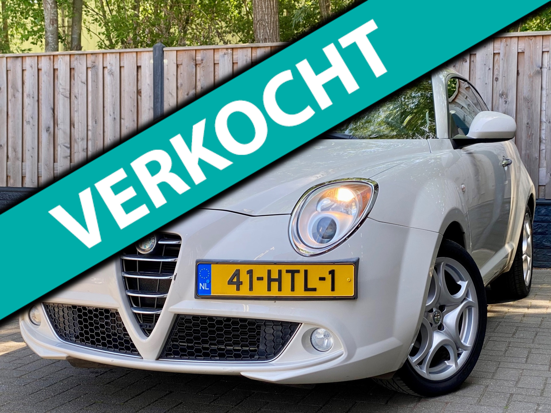 Foto van ALFA ROMEO ALFA MITO