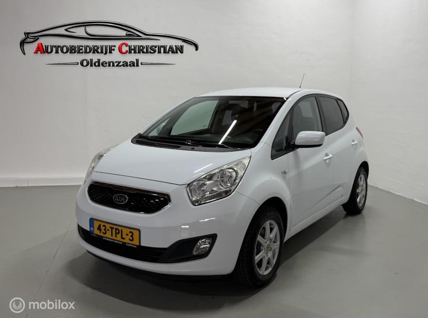 Foto van KIA VENGA