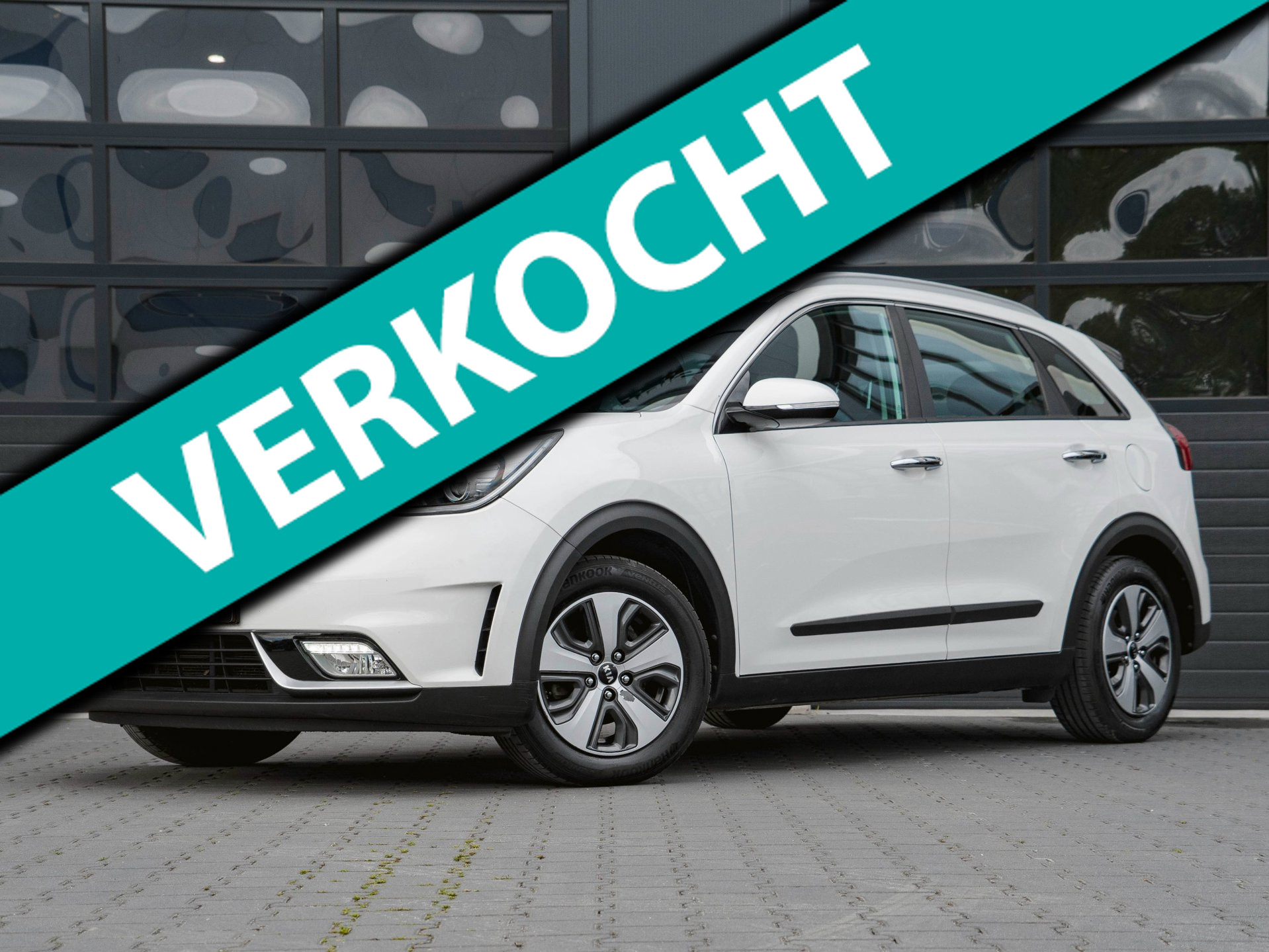 Foto van KIA NIRO
