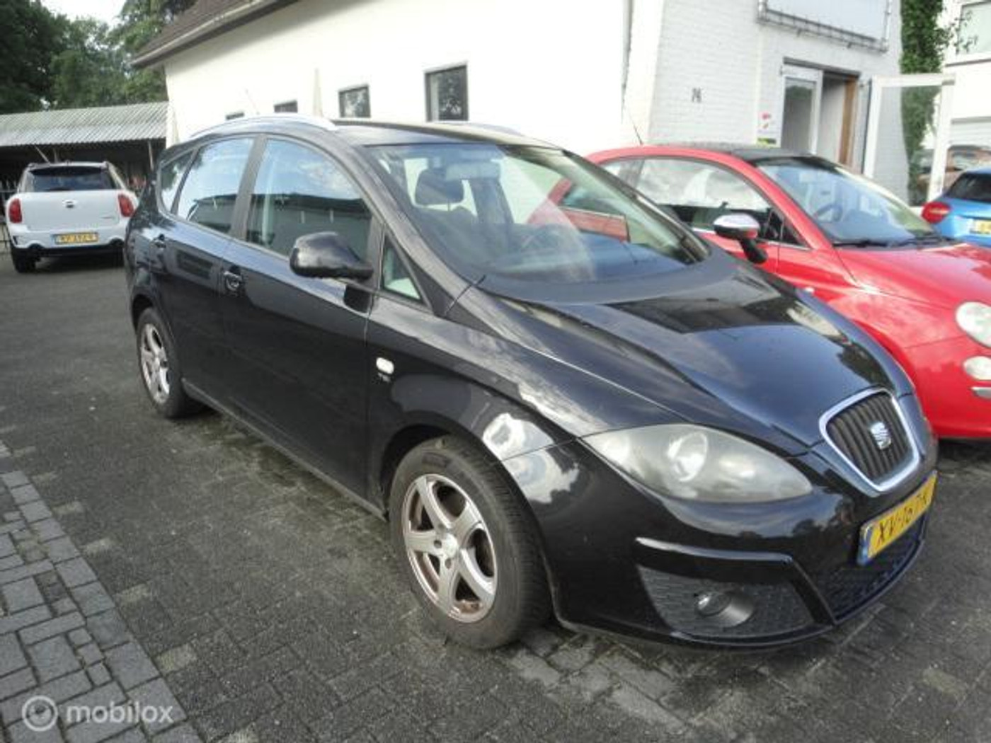 Foto van SEAT ALTEA XL