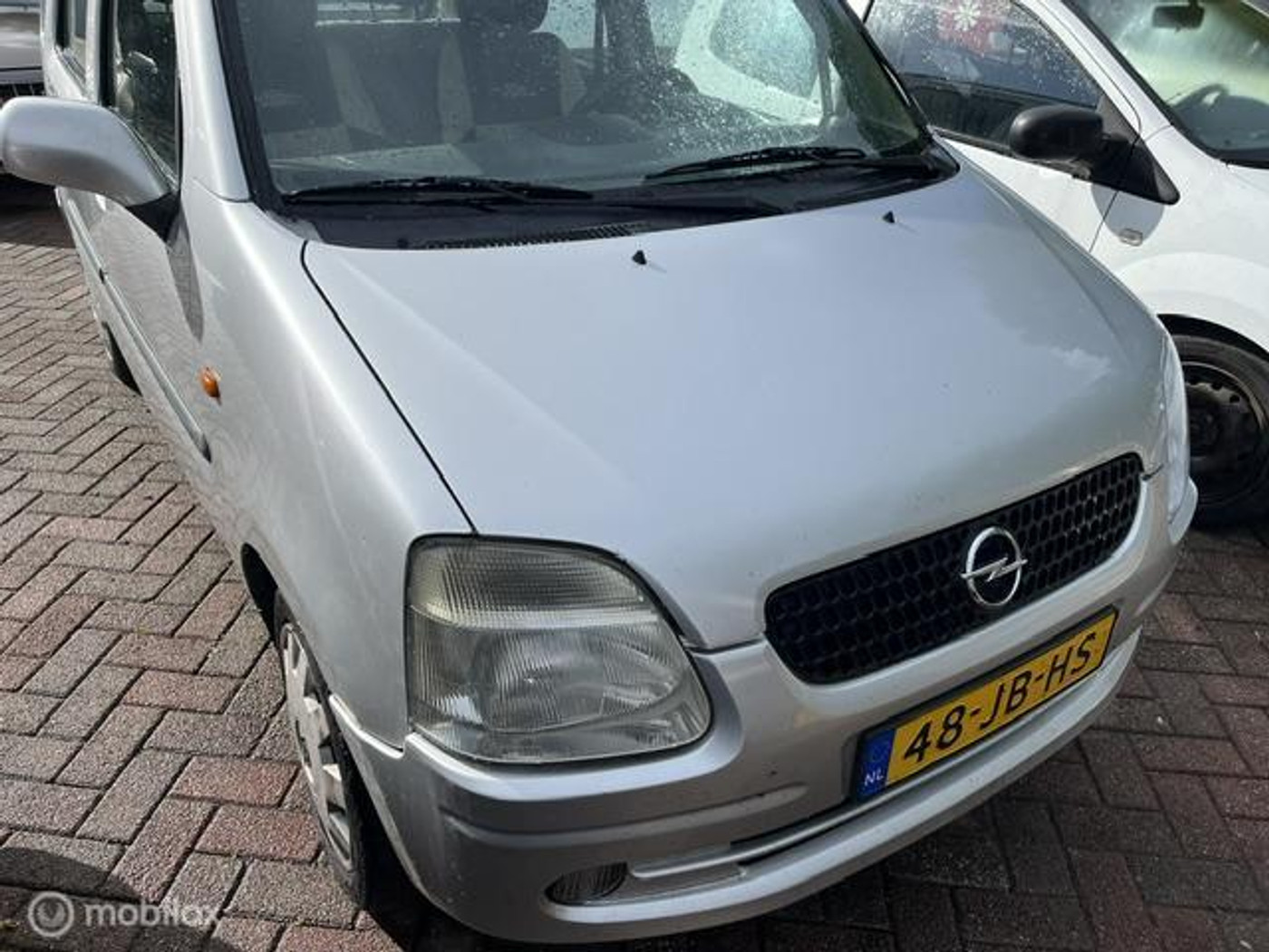 Foto van Opel Agila
