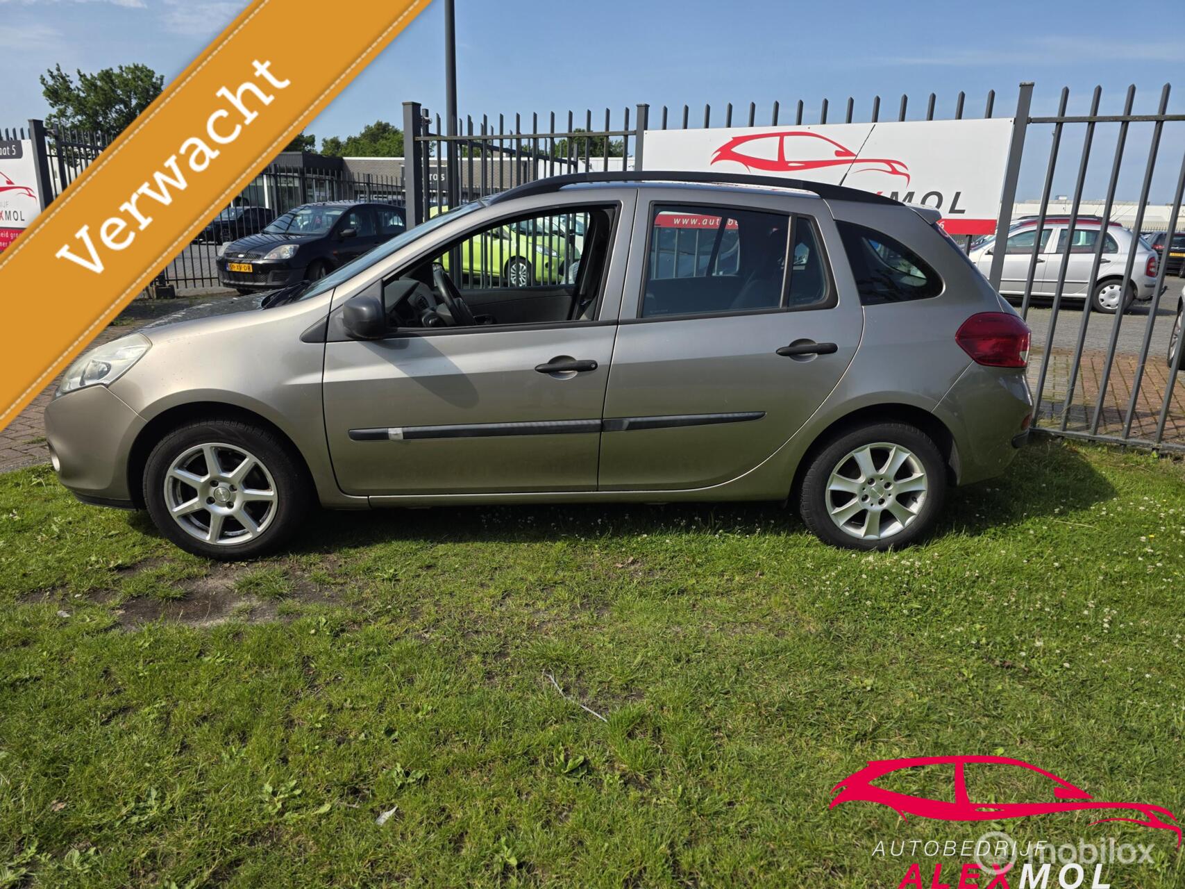Foto van RENAULT CLIO