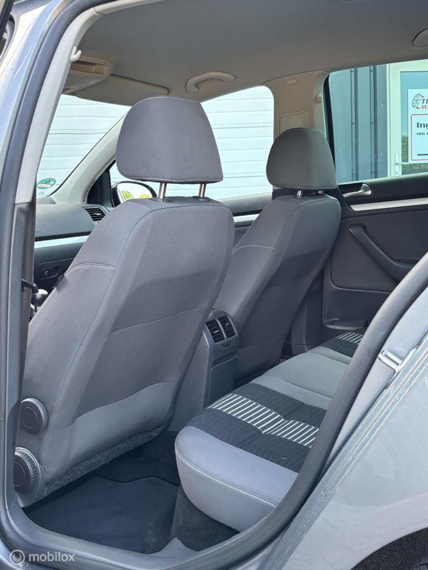 Foto van Volkswagen Golf Variant