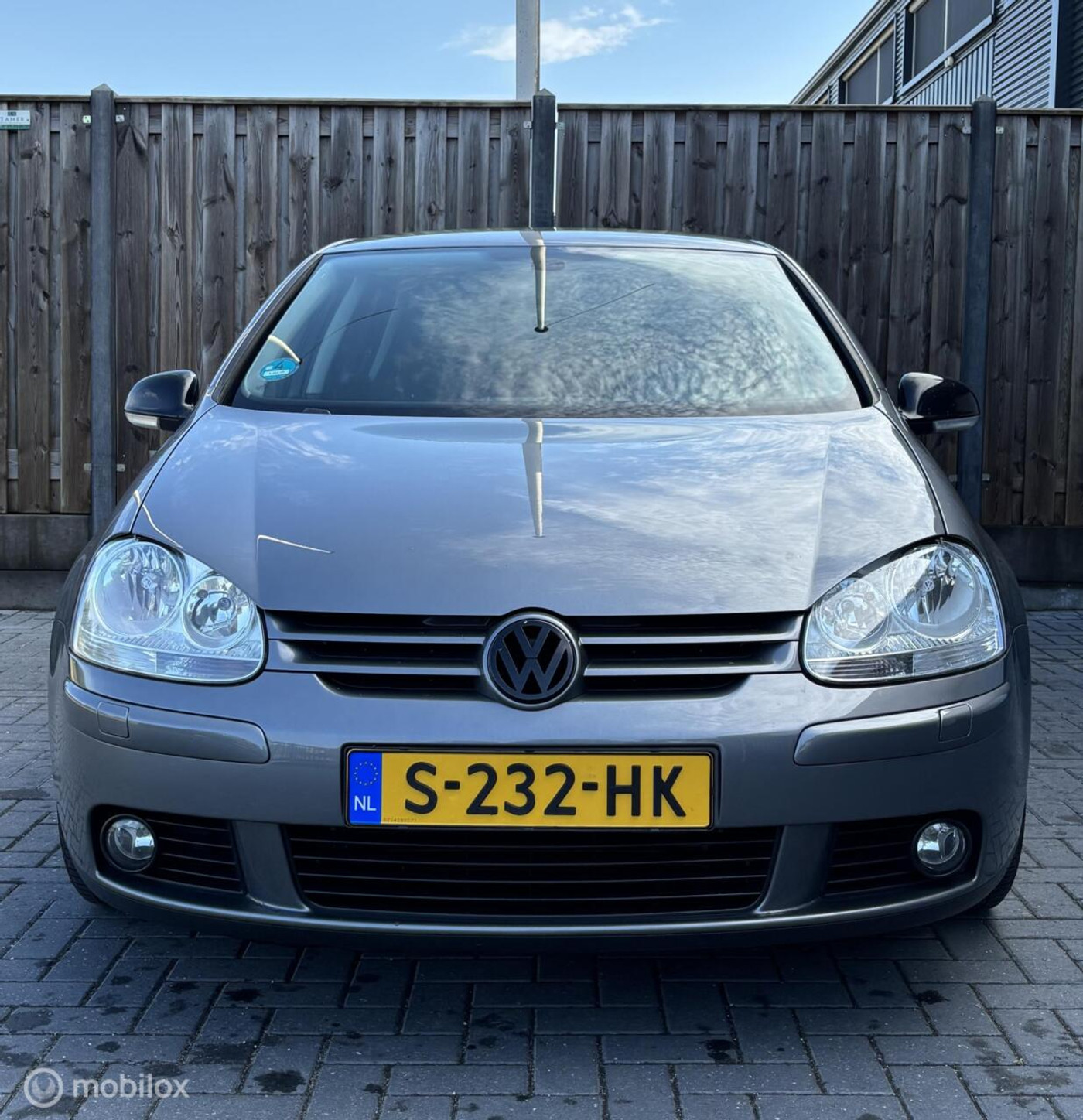 Foto van Volkswagen Golf Variant