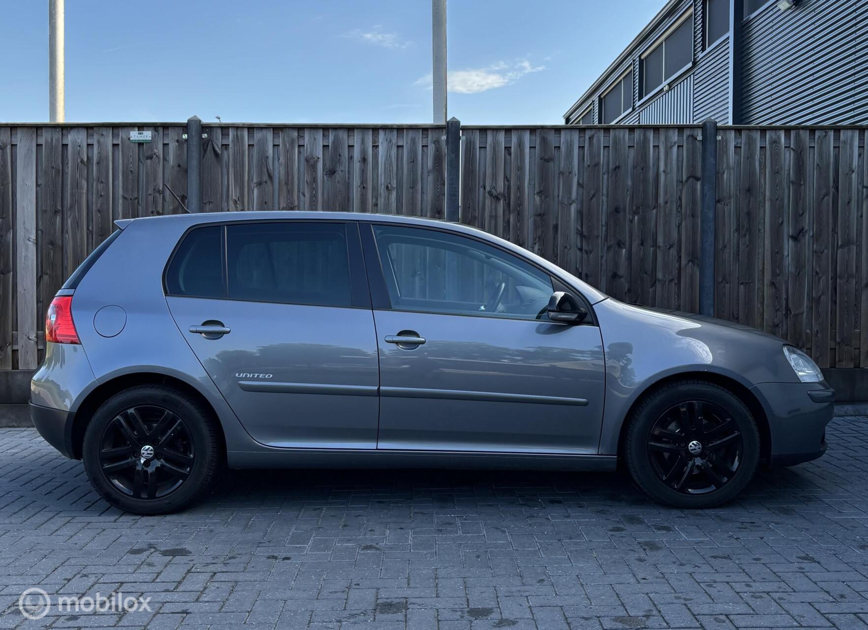 Foto van Volkswagen Golf Variant