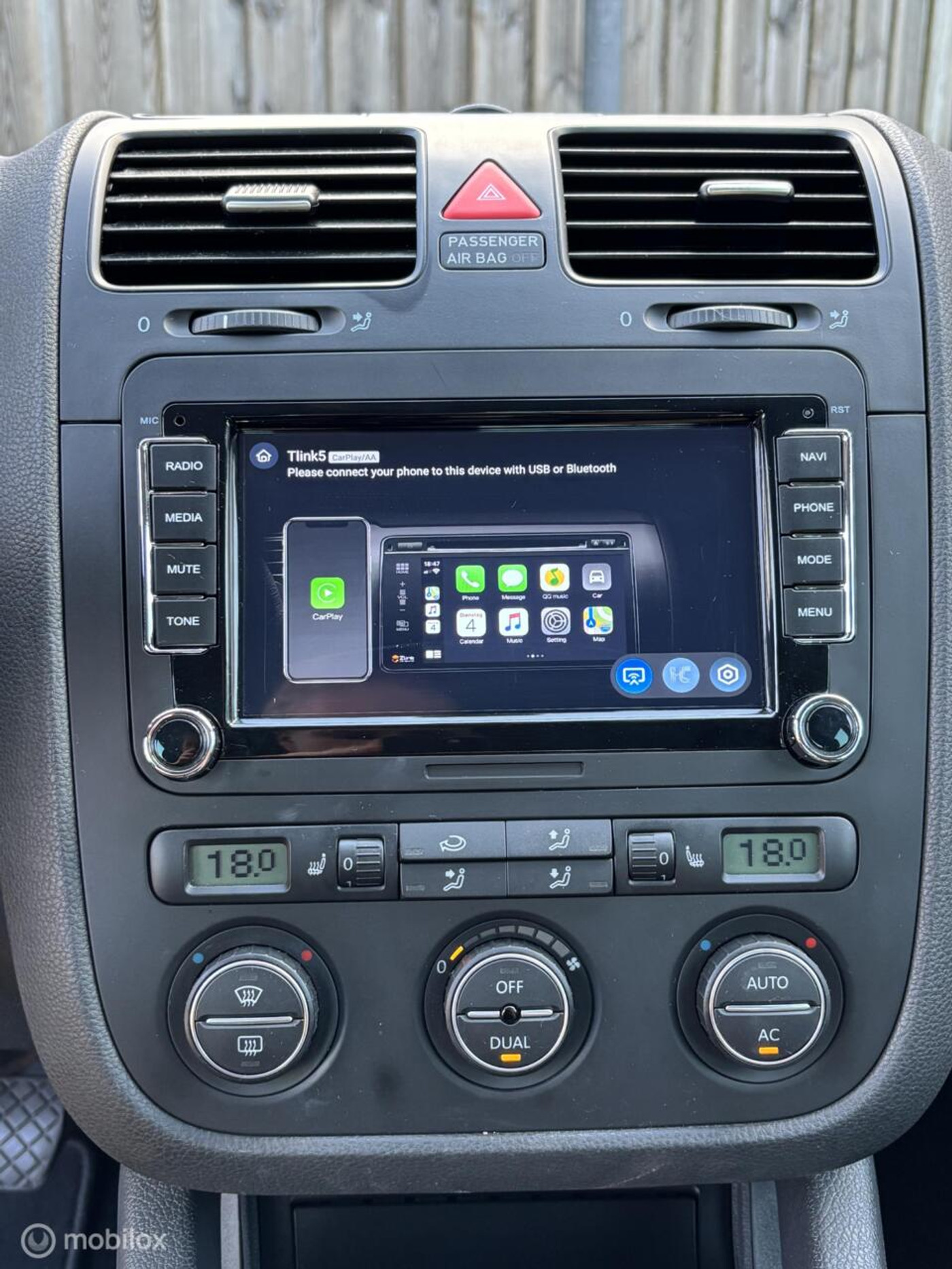 Foto van Volkswagen Golf Variant