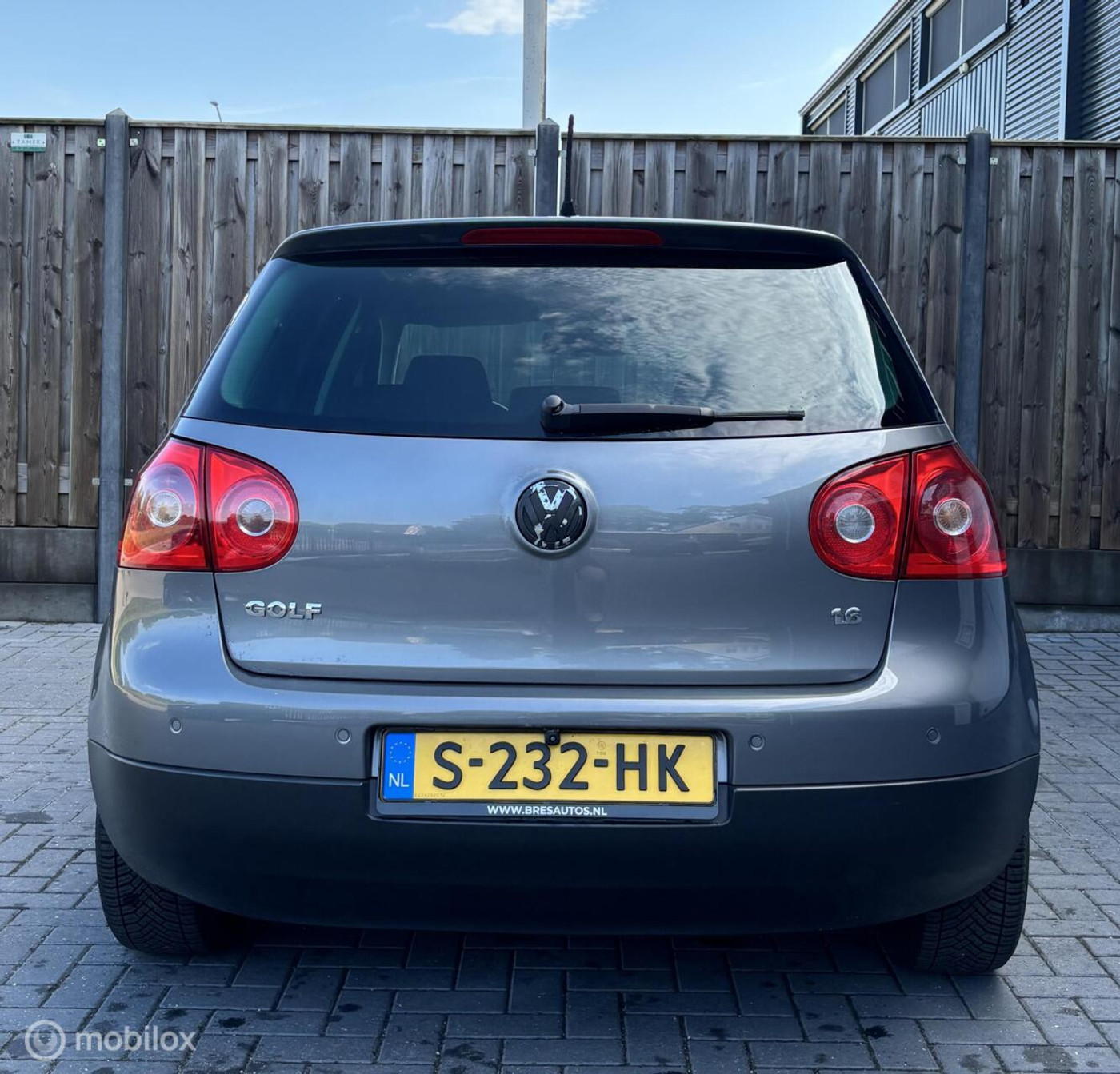 Foto van Volkswagen Golf Variant