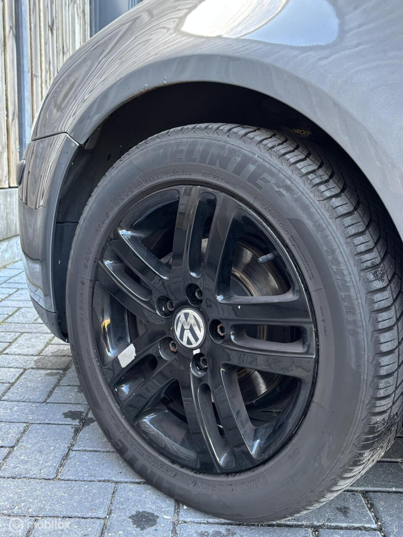 Foto van Volkswagen Golf Variant