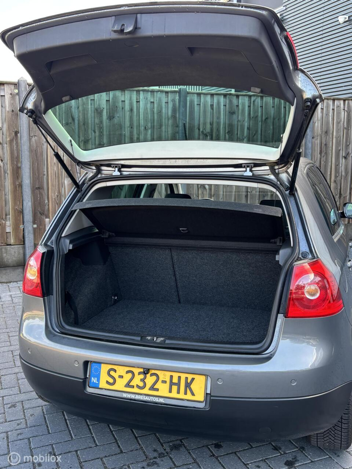 Foto van Volkswagen Golf Variant