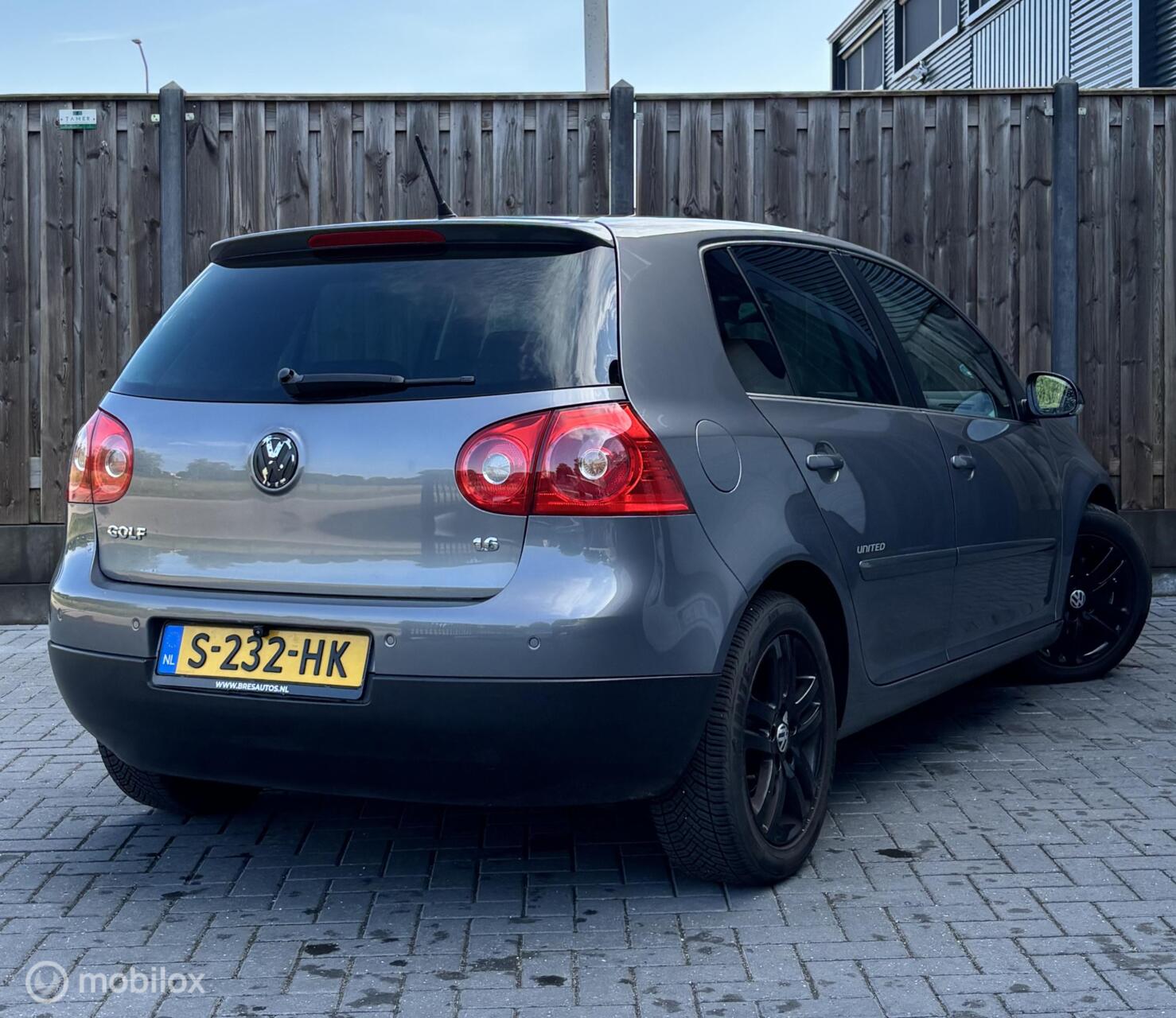 Foto van Volkswagen Golf Variant