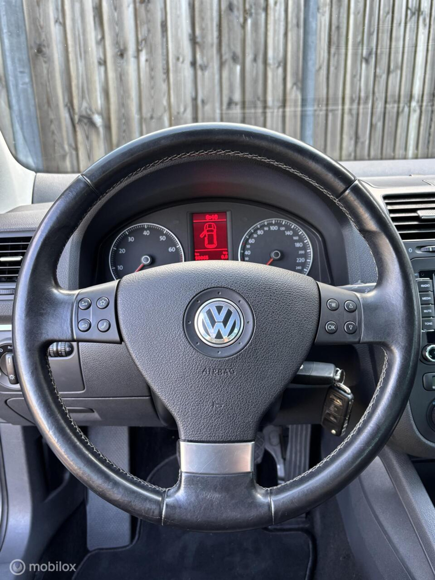 Foto van Volkswagen Golf Variant