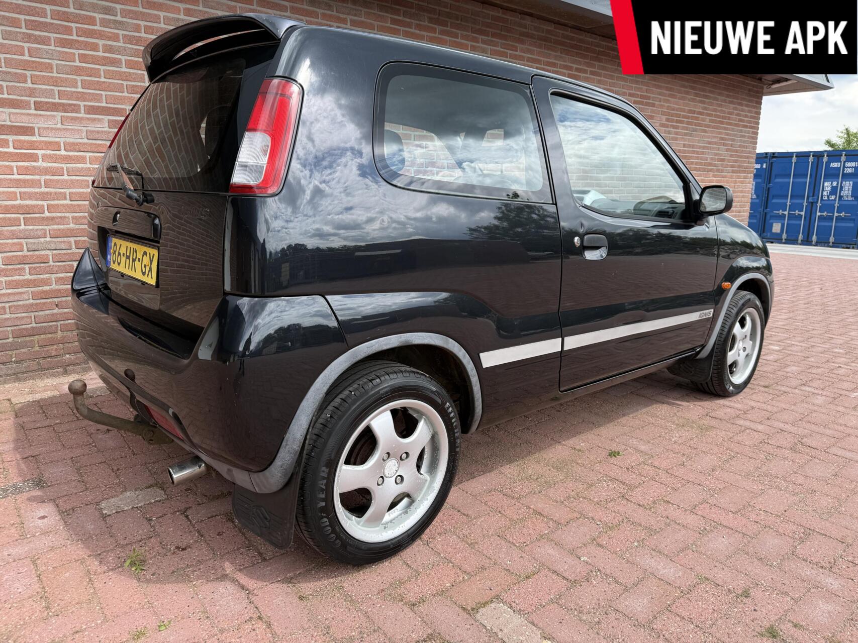 Foto van Suzuki Ignis