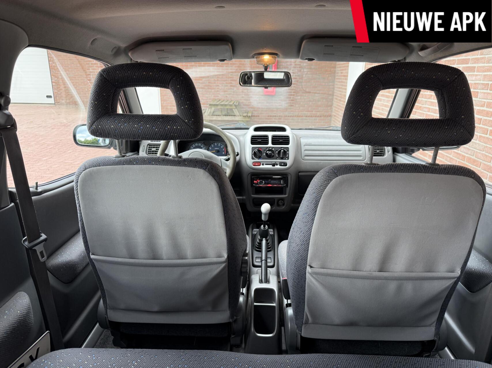 Foto van Suzuki Ignis