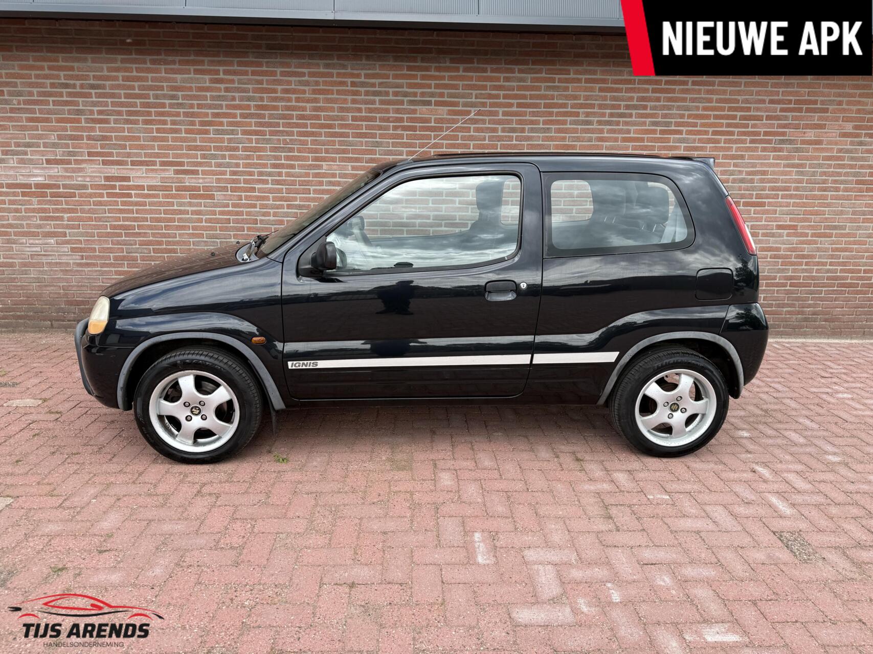 Foto van Suzuki Ignis