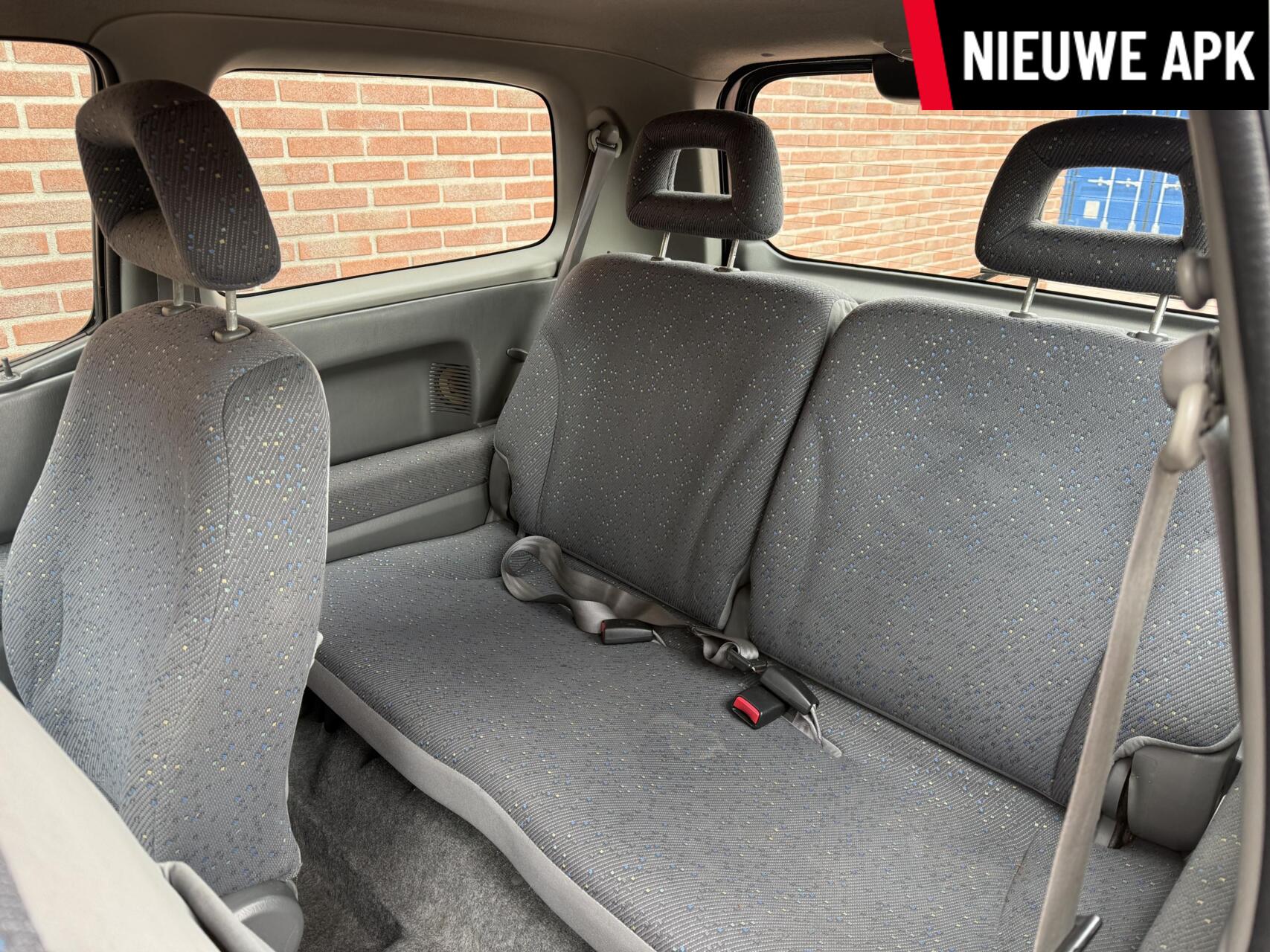 Foto van Suzuki Ignis