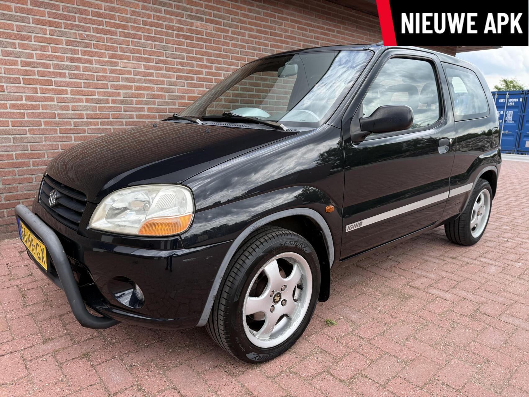 Foto van Suzuki Ignis