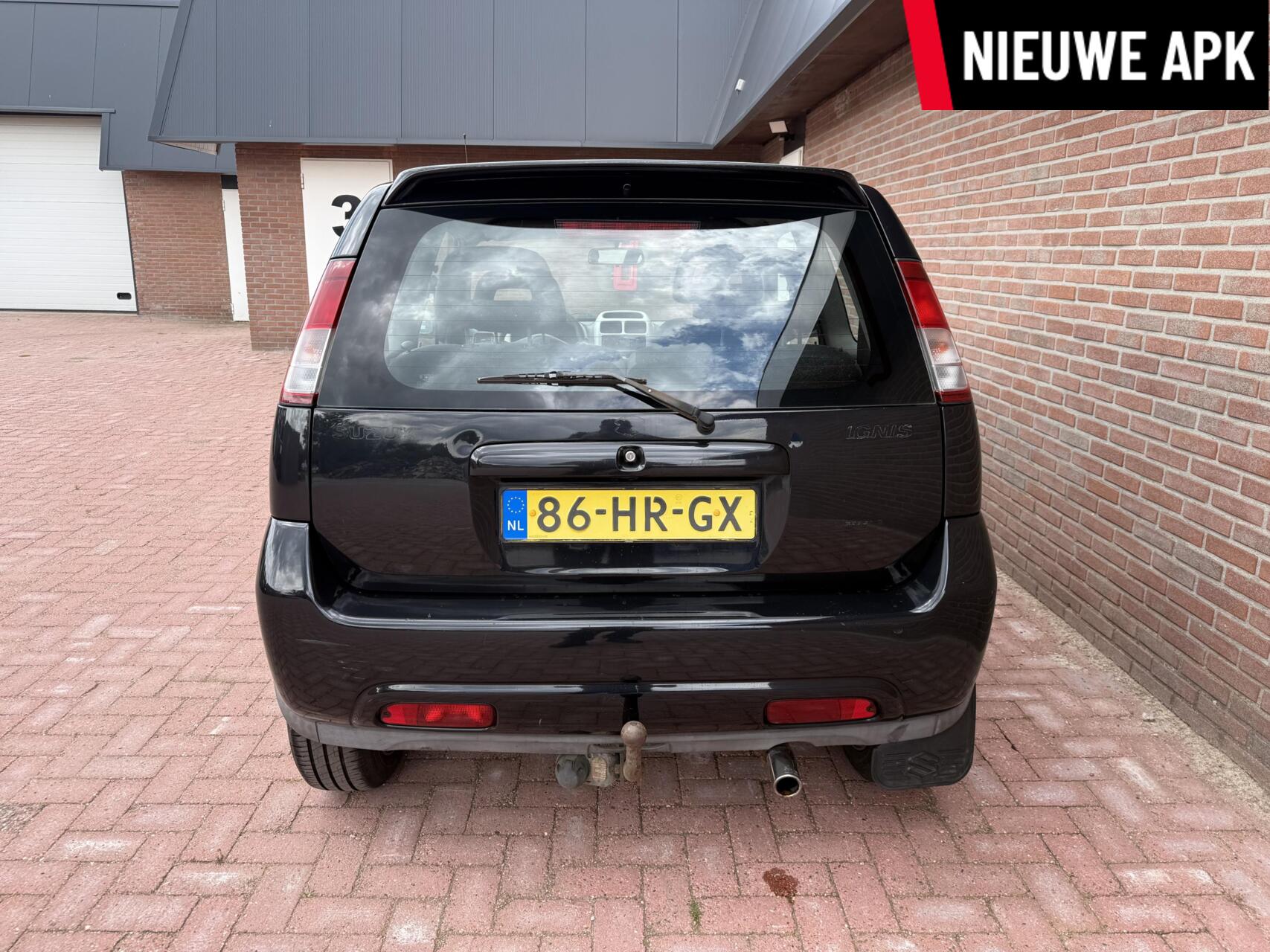 Foto van Suzuki Ignis