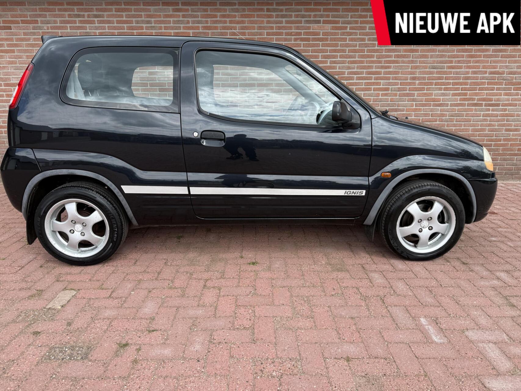 Foto van Suzuki Ignis