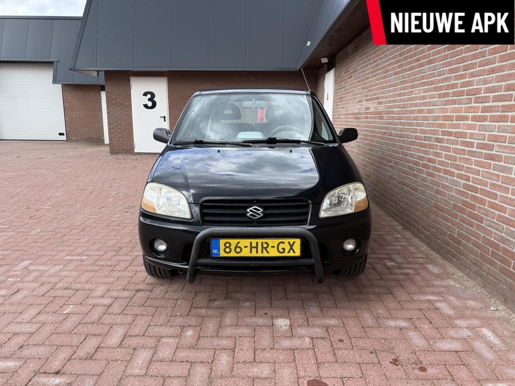 Foto van Suzuki Ignis
