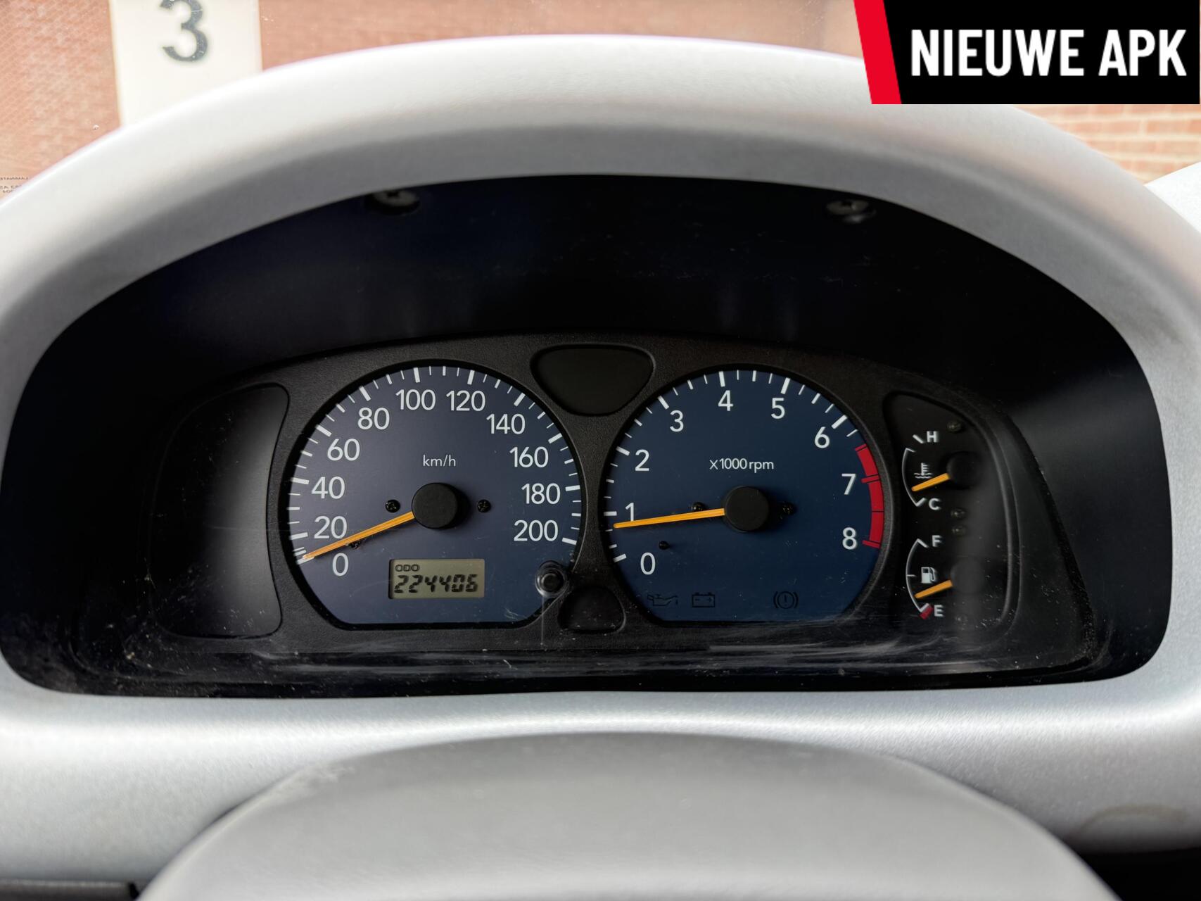 Foto van Suzuki Ignis