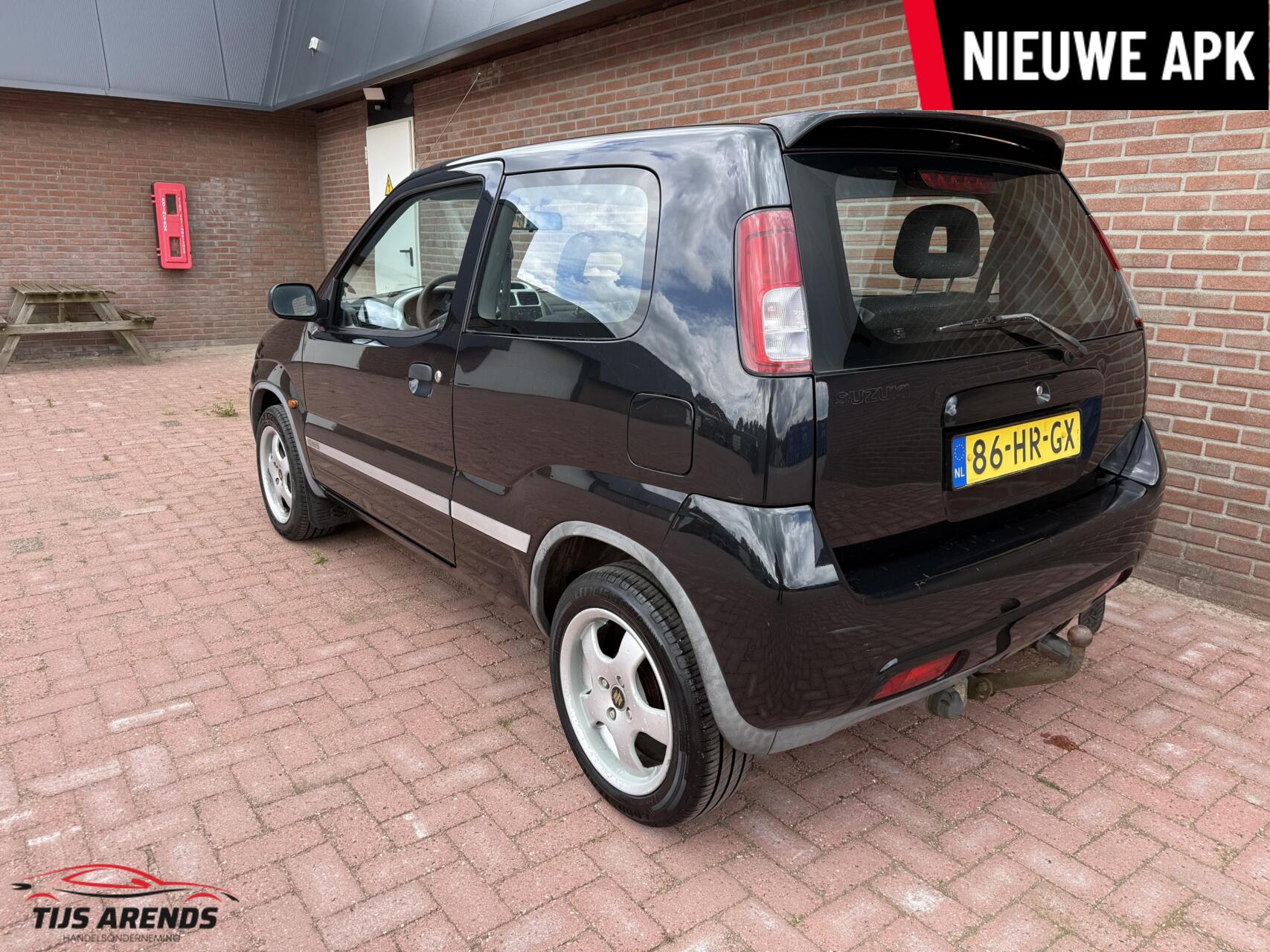 Foto van Suzuki Ignis