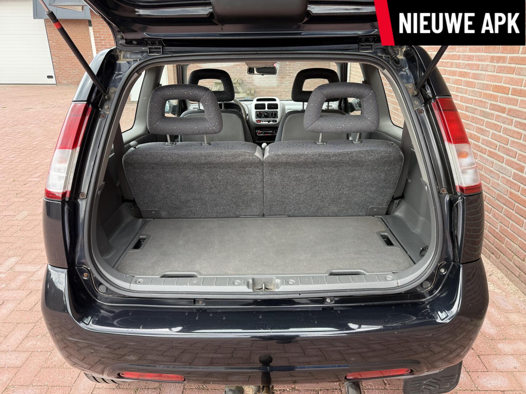 Foto van Suzuki Ignis