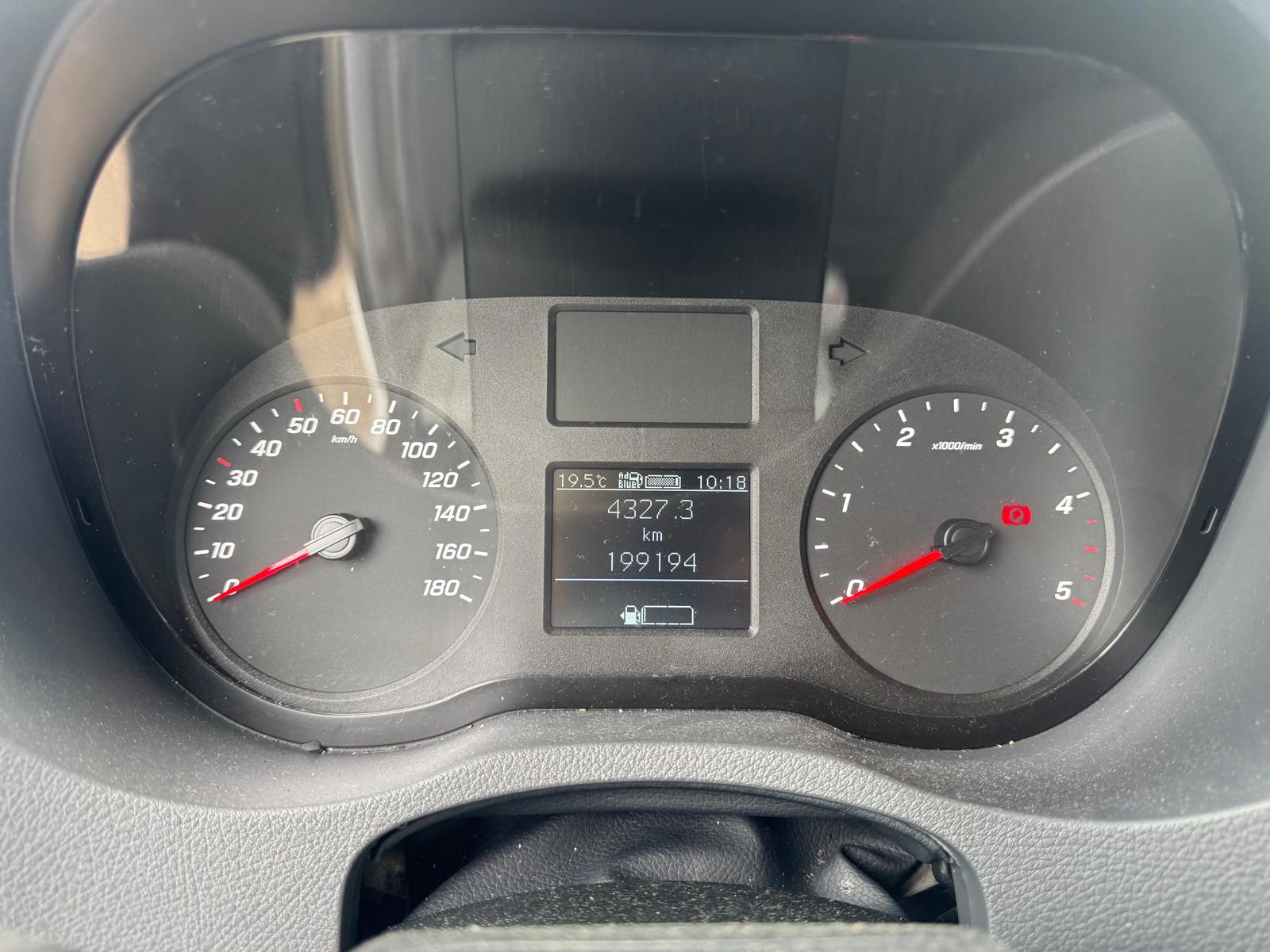 Foto van Mercedes-Benz Sprinter