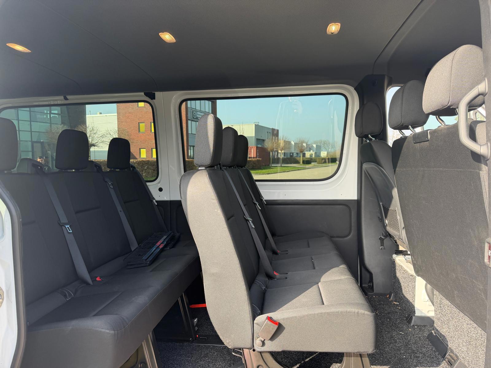 Foto van Mercedes-Benz Sprinter
