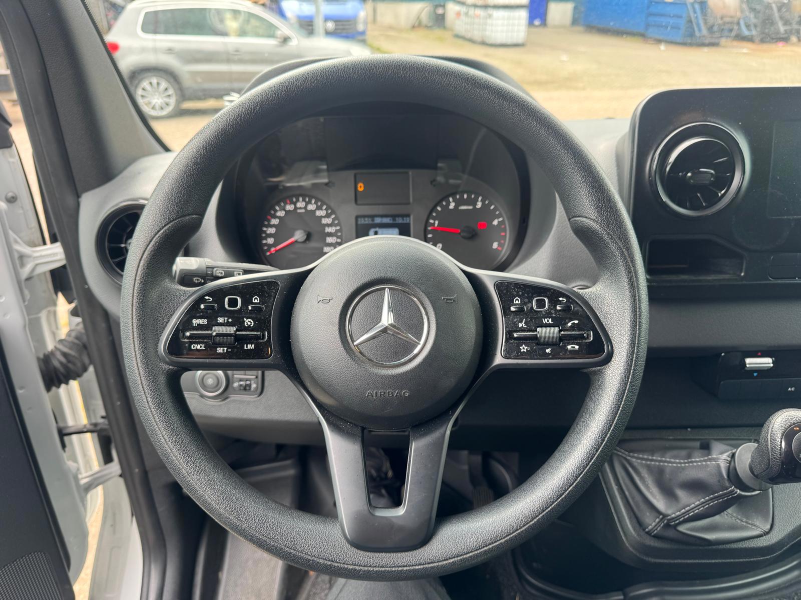 Foto van Mercedes-Benz Sprinter