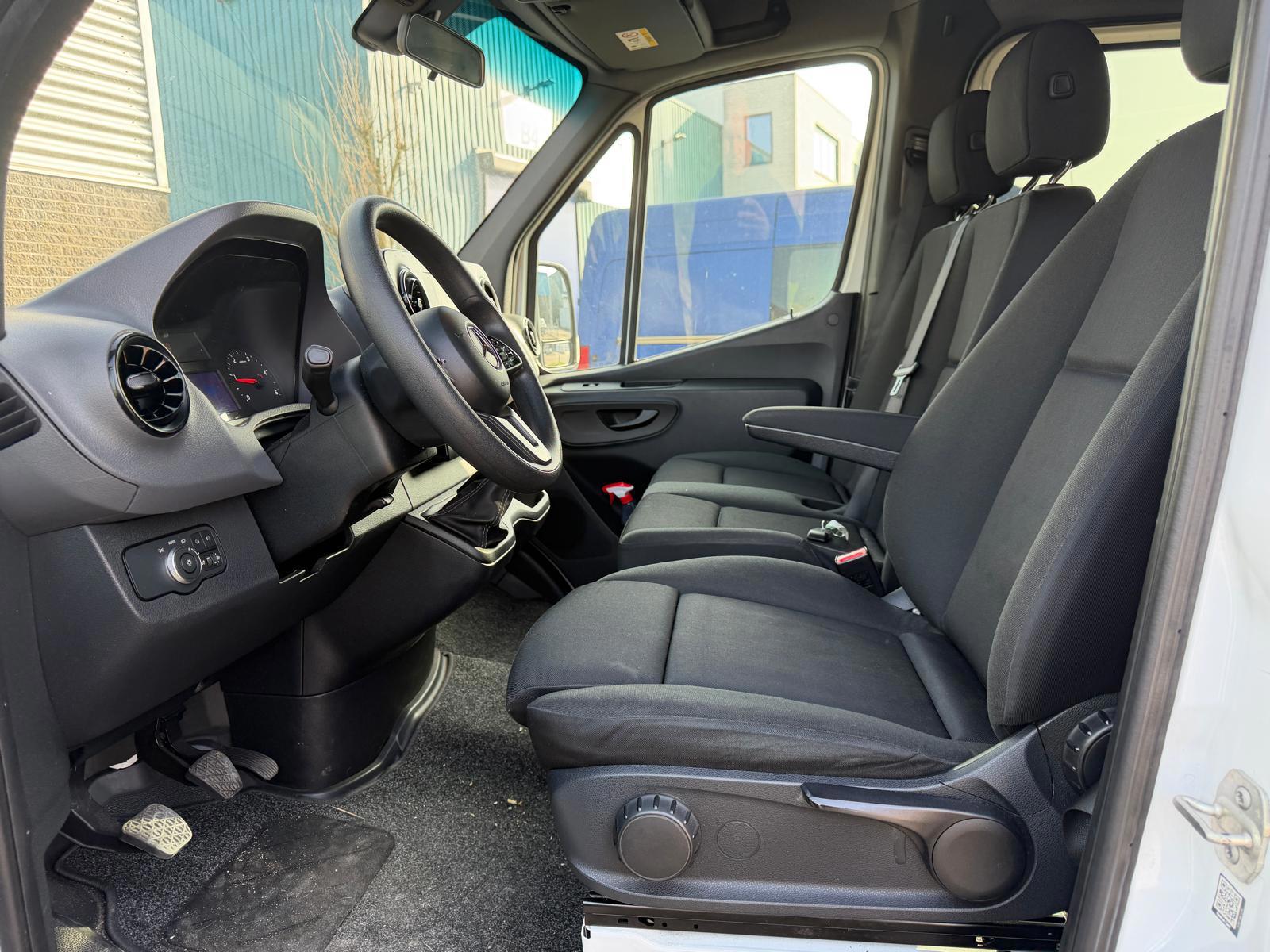 Foto van Mercedes-Benz Sprinter