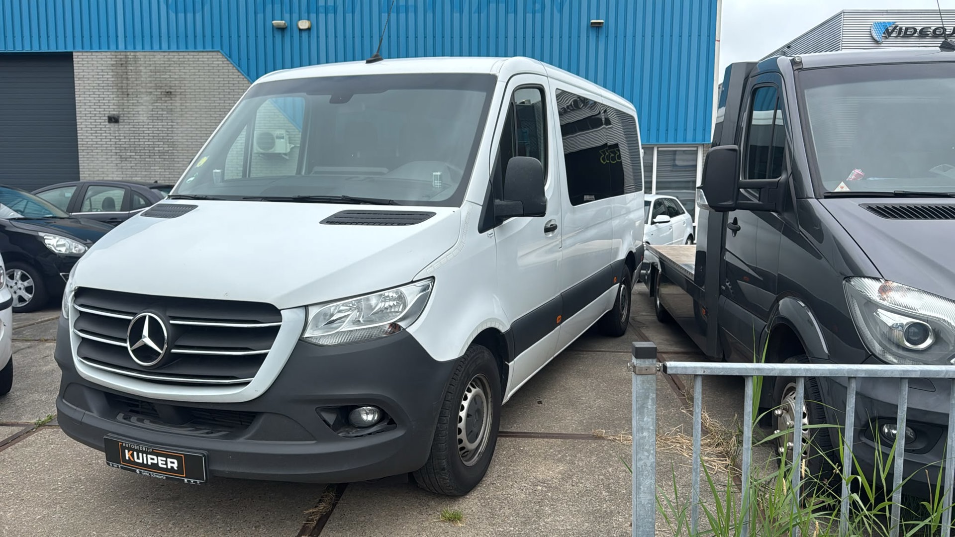 Foto van Mercedes-Benz Sprinter