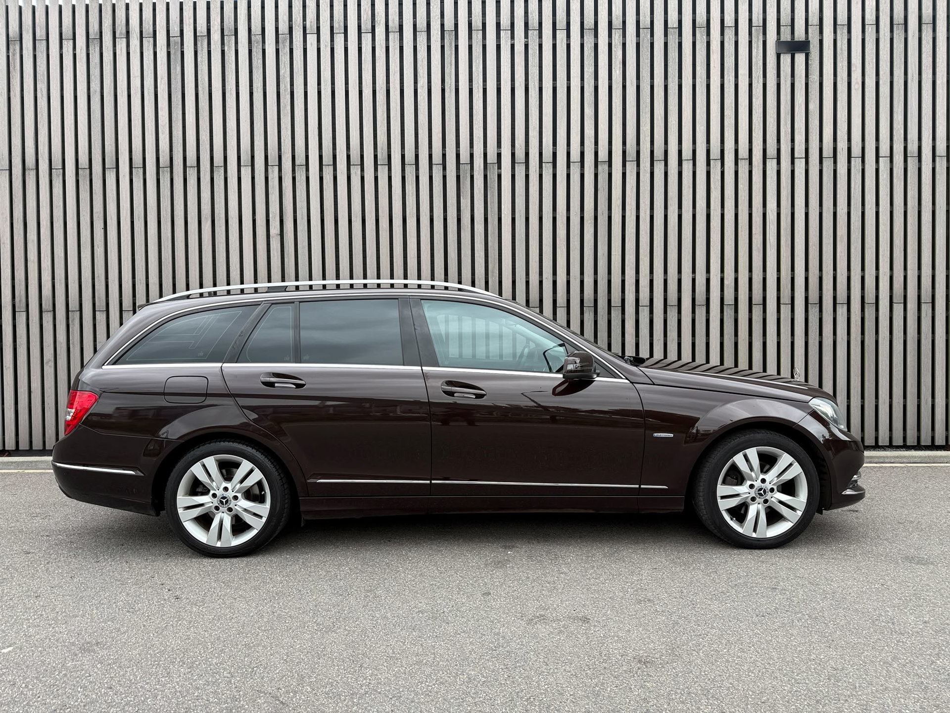 Foto van Mercedes-Benz C 200