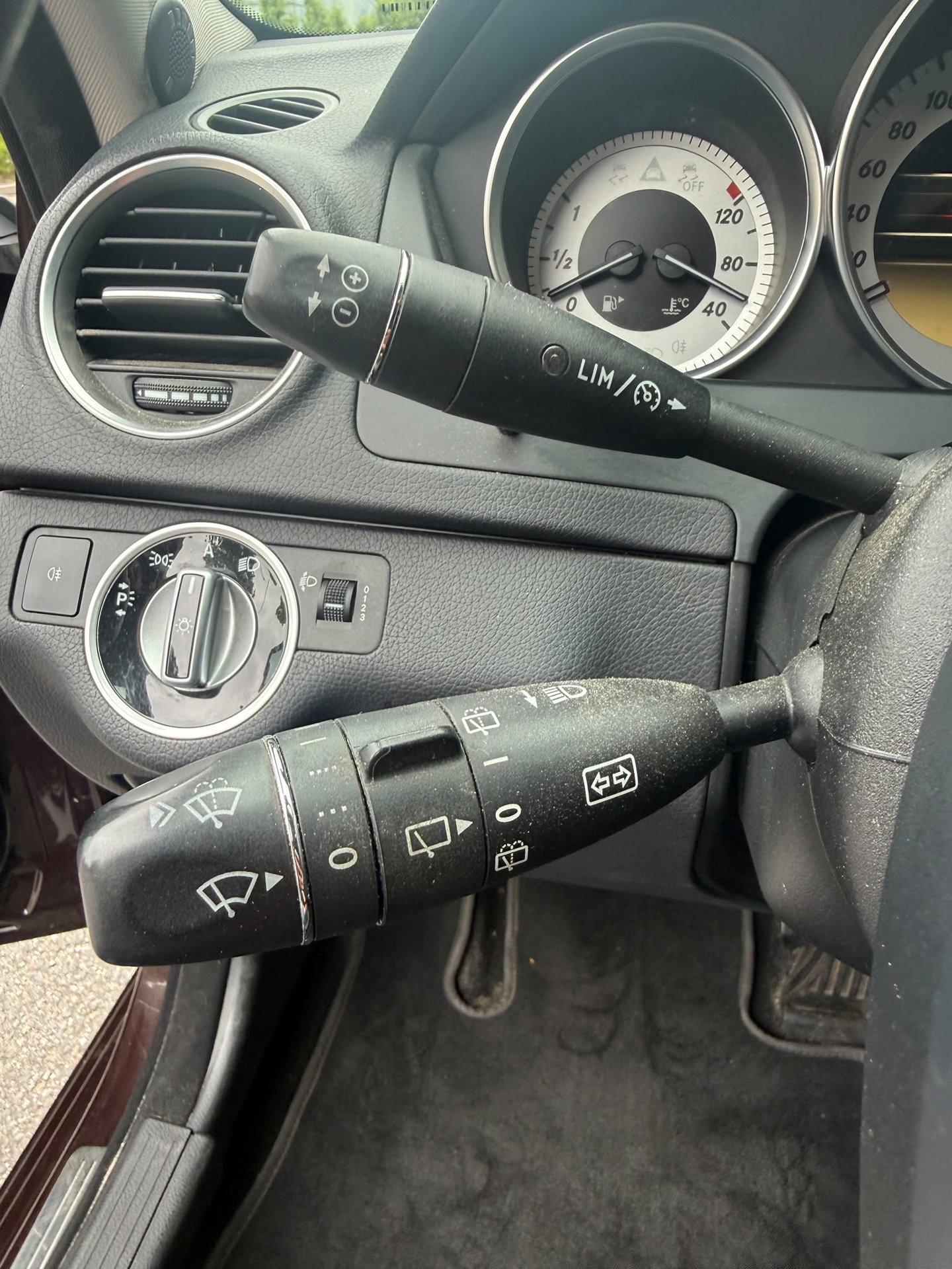 Foto van Mercedes-Benz C 200
