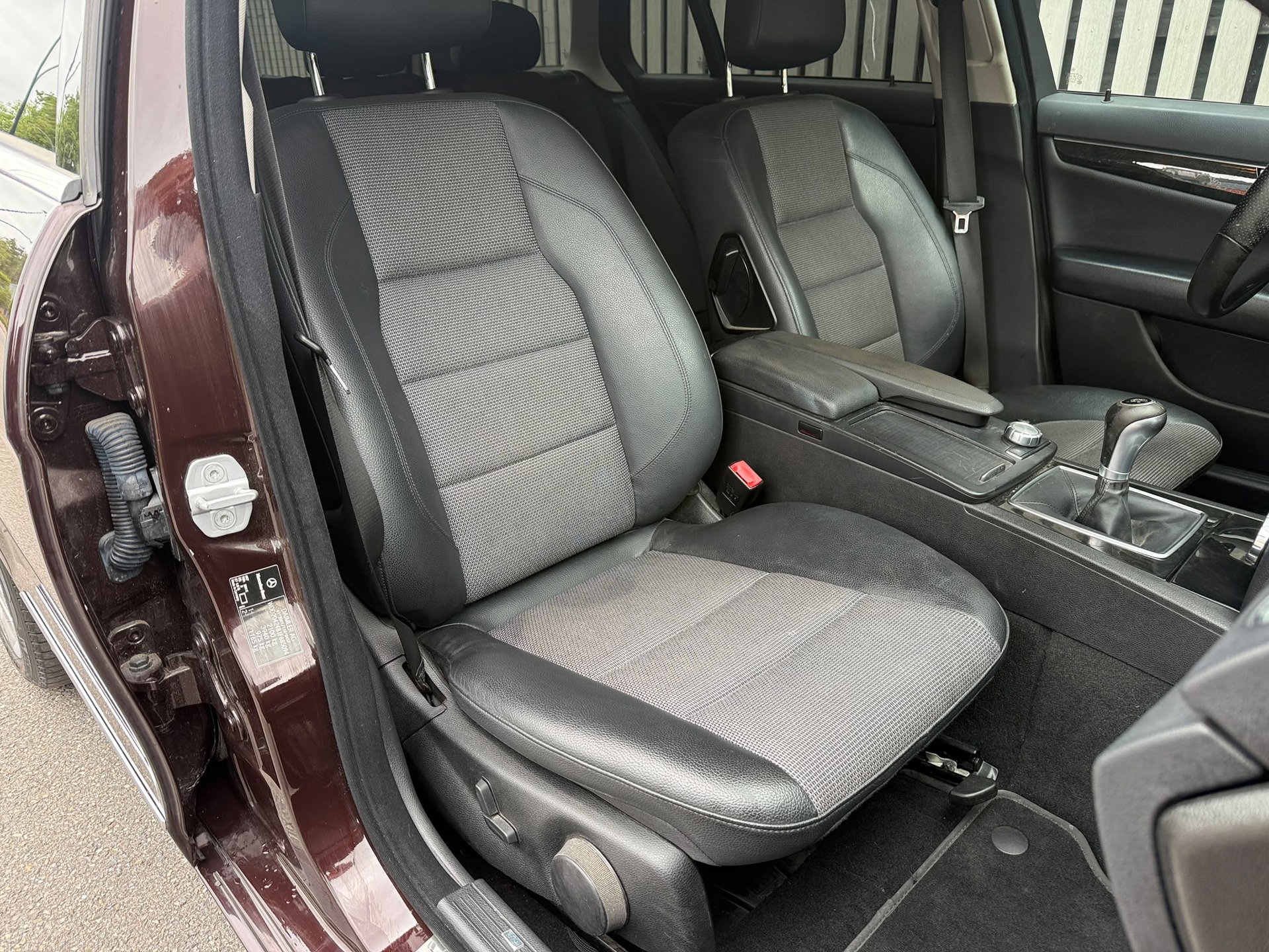 Foto van Mercedes-Benz C 200
