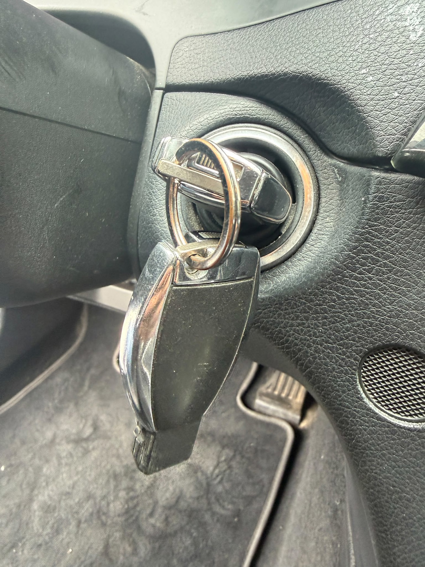 Foto van Mercedes-Benz C 200