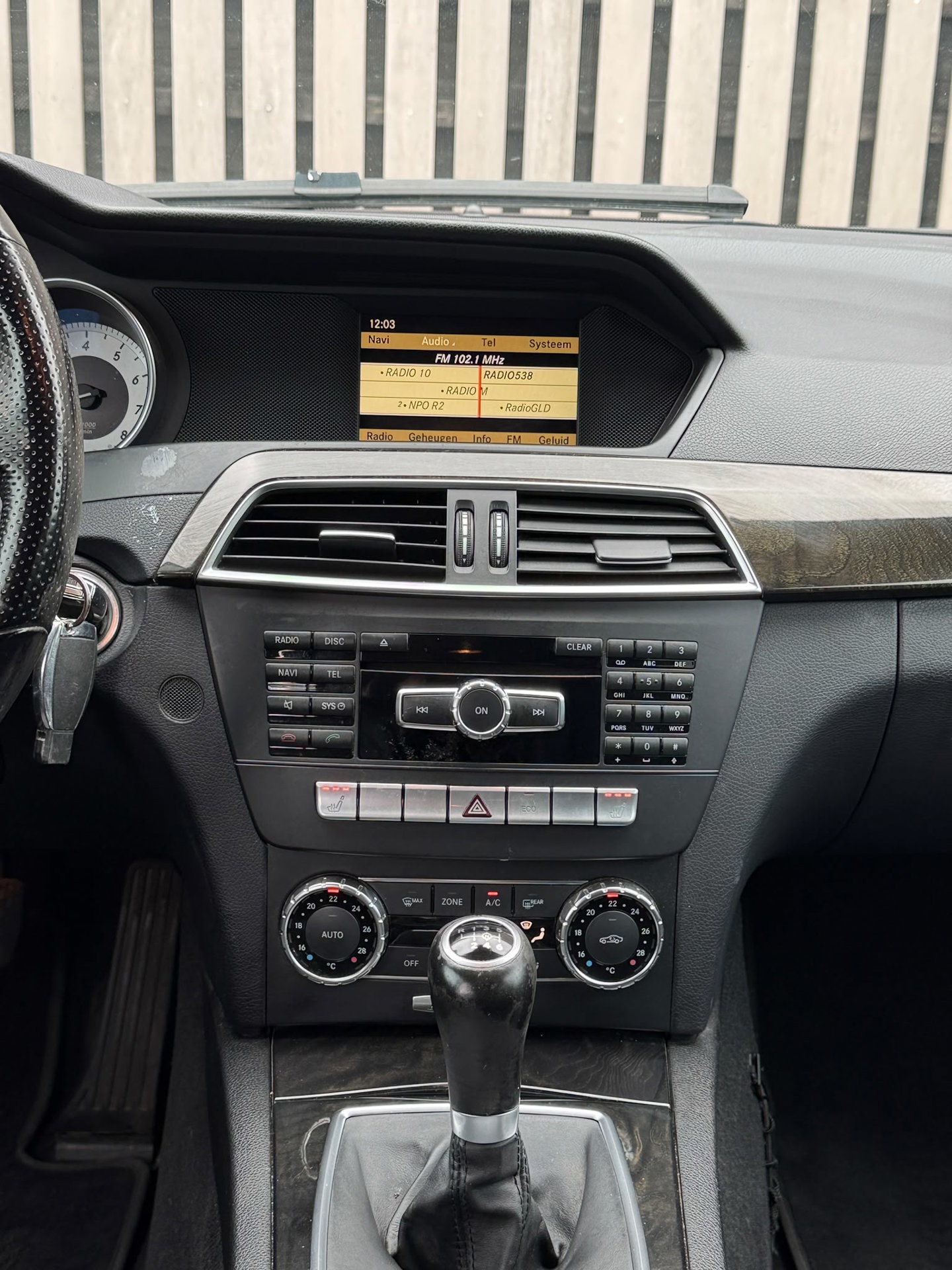 Foto van Mercedes-Benz C 200