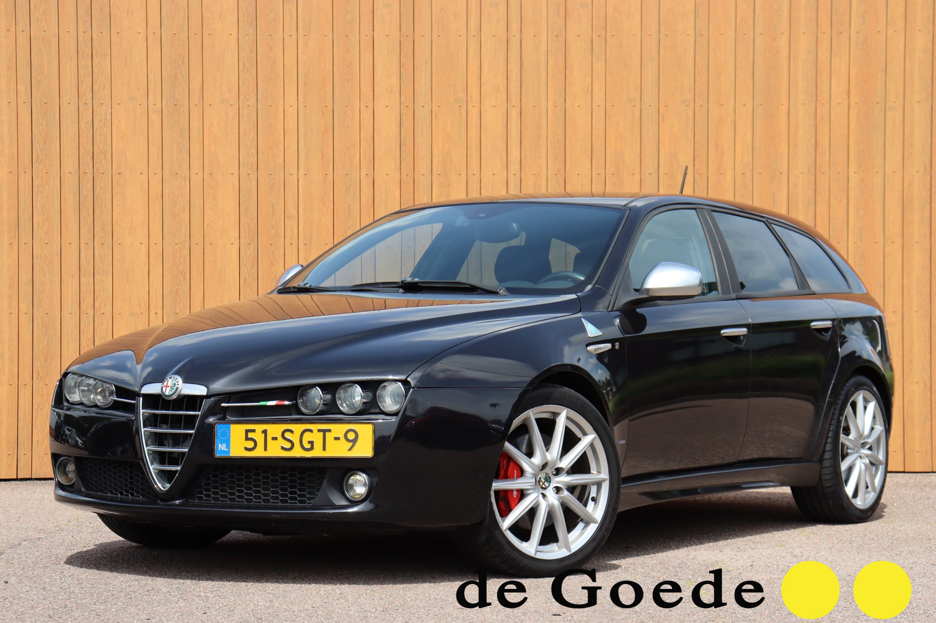 Foto van ALFA ROMEO ALFA ROMEO 159 SPORTWAGON
