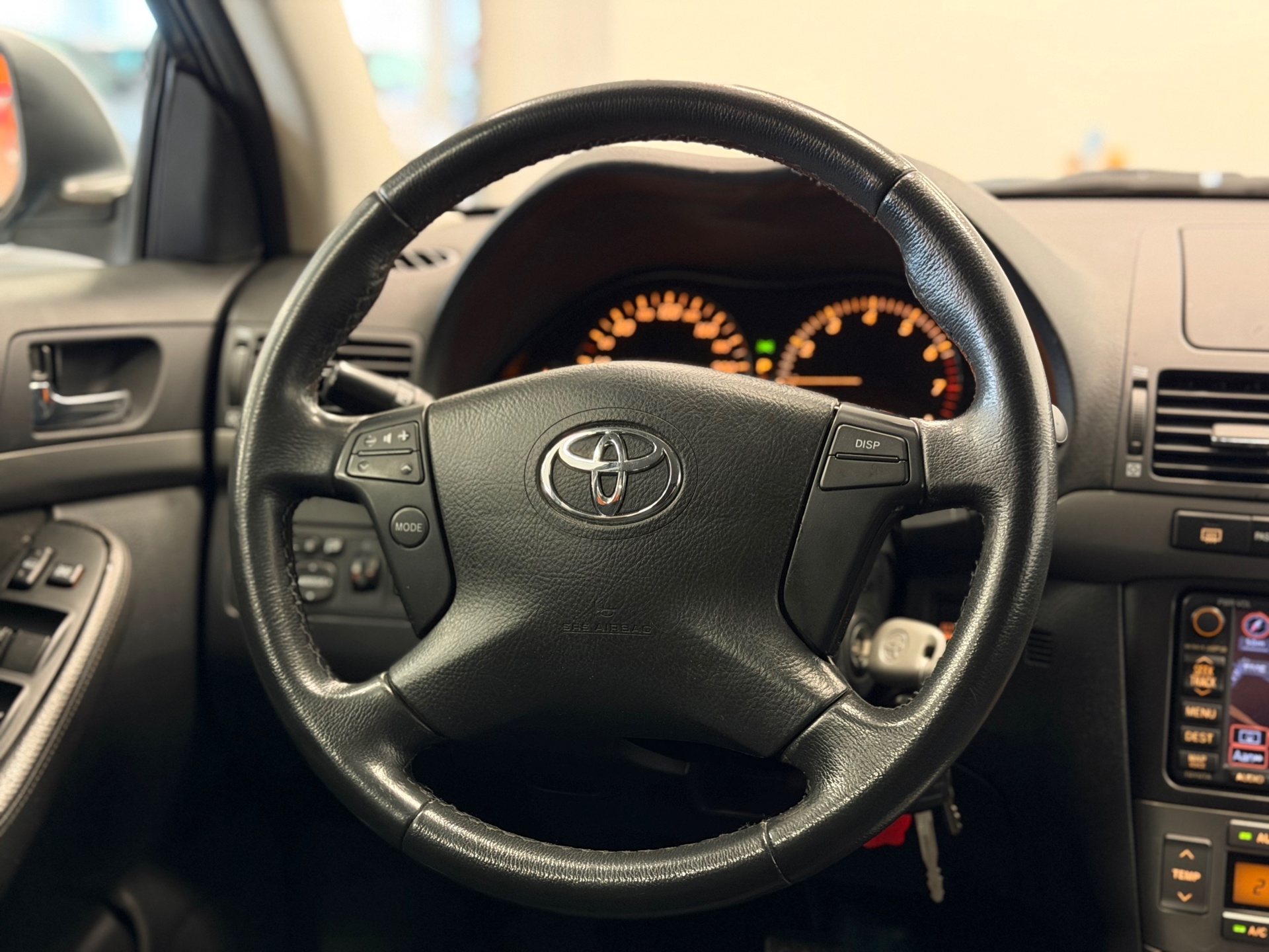 Foto van Toyota Toyota Avensis