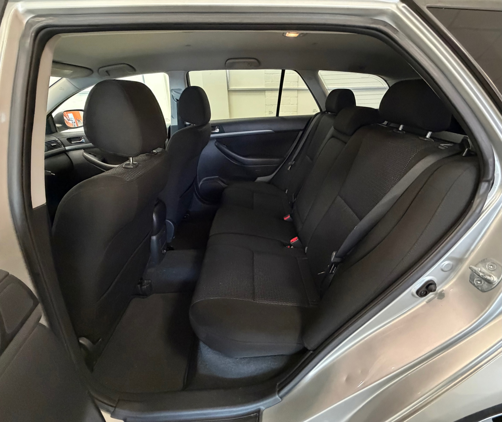 Foto van Toyota Toyota Avensis