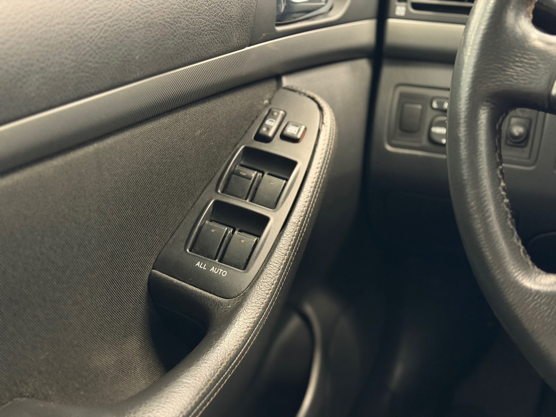 Foto van Toyota Toyota Avensis