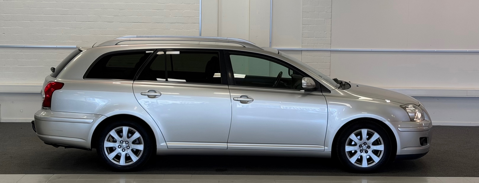 Foto van Toyota Toyota Avensis
